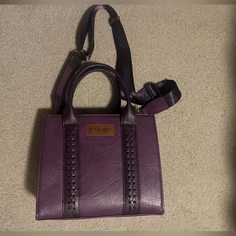 Wrangler Bag